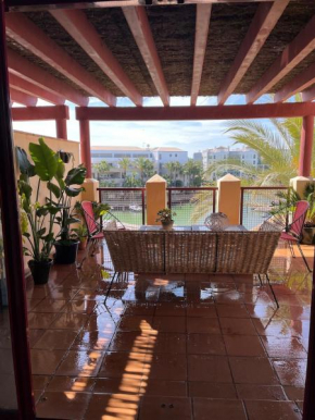 Fabulous penthouse in Sotogrande Marina
